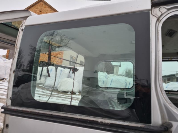 Verglasung Opel Vivaro -Bj.2014